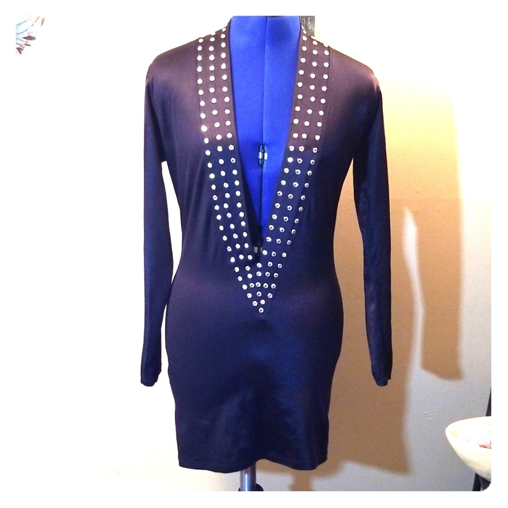 Sexy Roma party dress